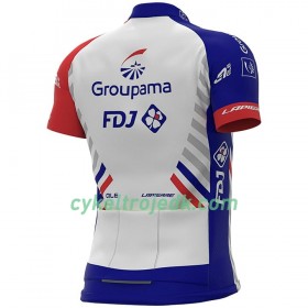 Cykeltrøje 2020 Groupama-FDJ N001